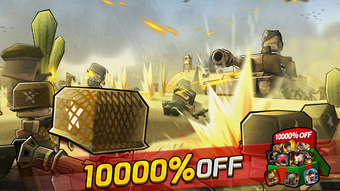 Imagen 1 para Call of Mini Battlefield!