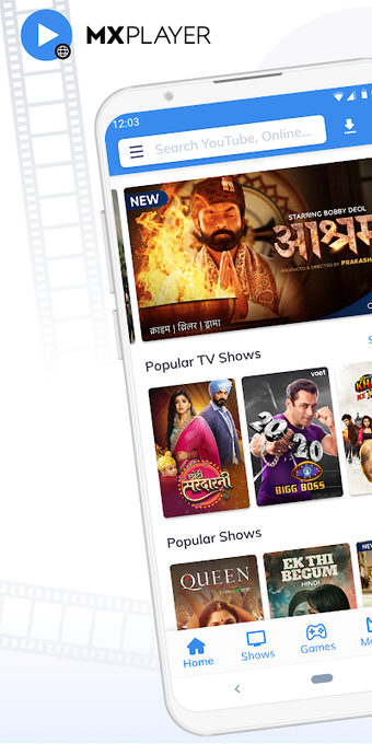 Image 0 for MX Player Online: OTT & V…
