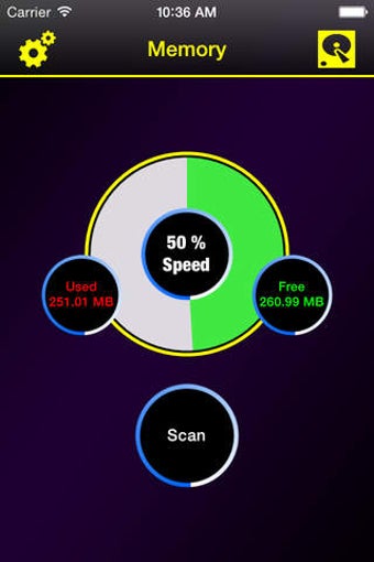 Image 0 for Memory & Disk Scanner - C…