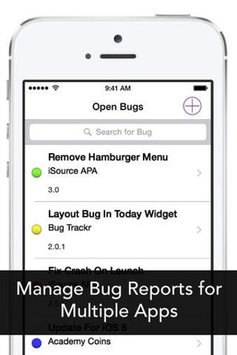 Image 0 for Bug Trackr - Developer To…