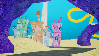 Imagen 0 para Original Bob - Bikini Bot…