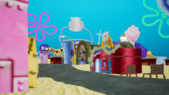 Imagen 2 para Original Bob - Bikini Bot…