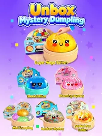 Image 0 for Mystery Dumpling Blind Bo…