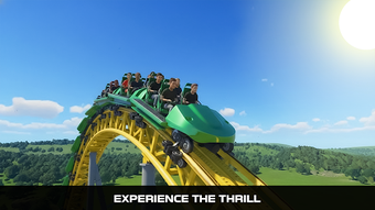 Image 0 for Roller Coaster-Adventure …