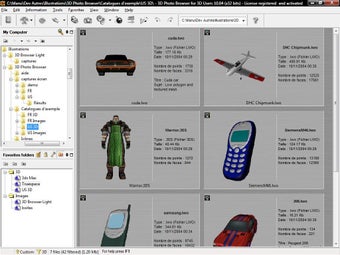 Image 0 for 3D Photo Browser