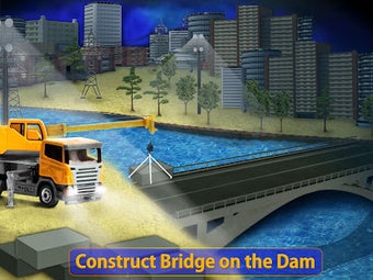 Image 1 for Dam Builder Simulator  Ci…