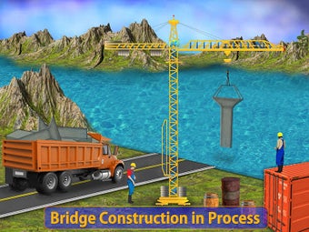 Image 0 for Dam Builder Simulator  Ci…