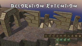 Image 0 for Dam Decoration: Decoratio…