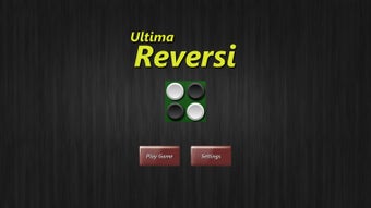 Imagen 1 para Ultima Reversi for Window…