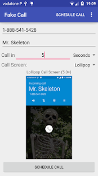 Image 3 for Fake Call