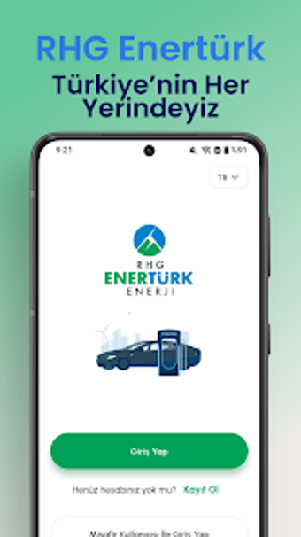 Imagen 0 para RHG Enertürk: Araç Şarj A…