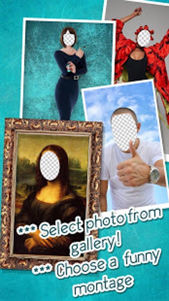 Imagen 3 para Face In Hole Photo Editor