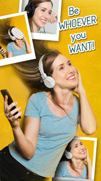 Imagen 1 para Face In Hole Photo Editor