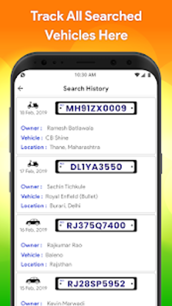 Image 0 for RTO Vehicles Registration…