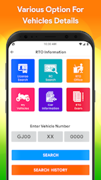 Image 1 for RTO Vehicles Registration…