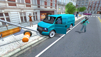 Image 2 for Crime Guy In City