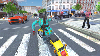 Image 1 for Crime Guy In City