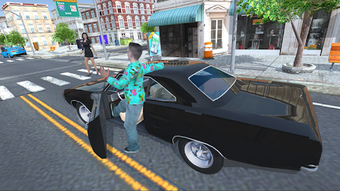 Image 0 for Crime Guy In City