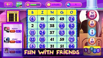 Imagen 1 para Bingo Casino HD: Free Bin…