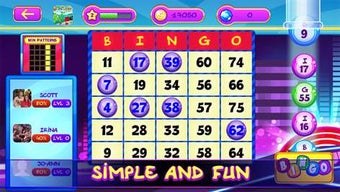 Imagen 0 para Bingo Casino HD: Free Bin…