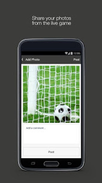 Image 1 for Fan App for Boreham Wood …