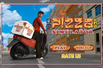 Image 0 for 3D Pizza Boy Simulator - …