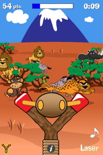 Image 0 for Slingshot Safari