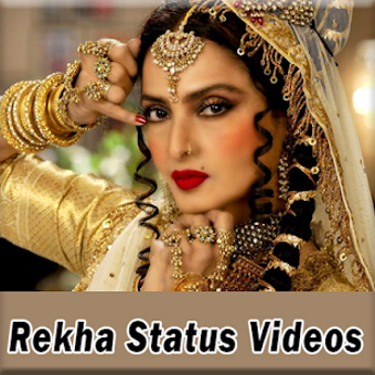 Image 0 for Rekha Status Videos