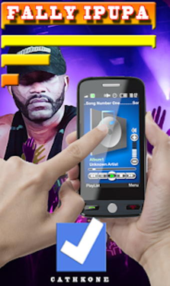 Image 2 for Fally Ipupa Humanisme
