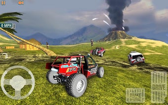 Image 3 for 4x4 Dirt Racing - Offroad…