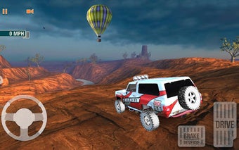 Image 2 for 4x4 Dirt Racing - Offroad…