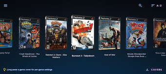 Imagen 0 para PSX2
