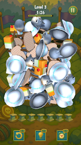 Image 0 for Lunala: 3D Match