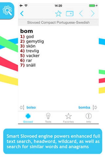 Image 0 for Swedish <-> Portuguese Sl…