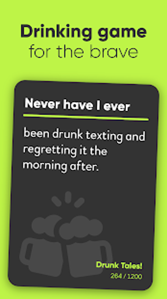 Image 0 for Never Have I Ever - Drink…