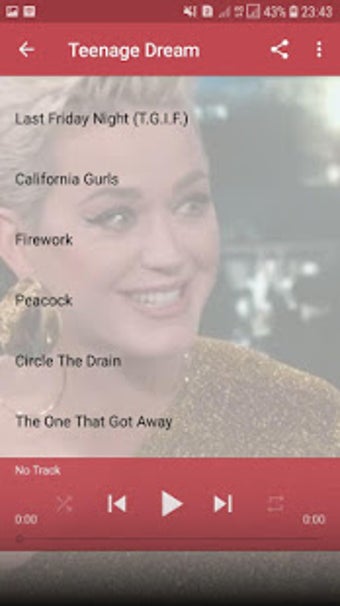 Image 1 for katy perry mp3