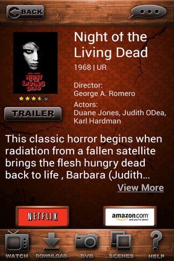 Imagen 0 para Best Horror Movies Databa…
