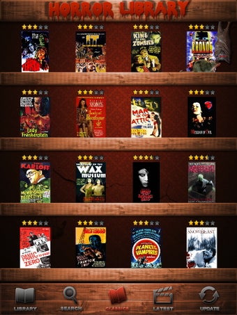 Imagen 2 para Best Horror Movies Databa…