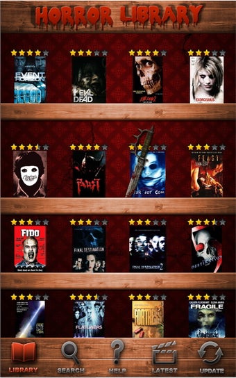 Imagen 4 para Best Horror Movies Databa…