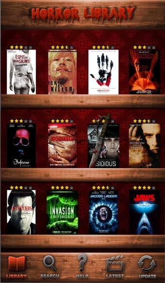 Imagen 5 para Best Horror Movies Databa…
