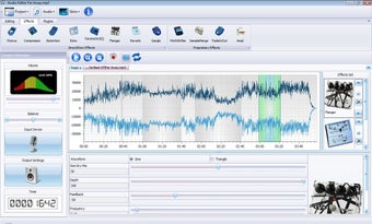 Imagen 0 para NV Audio Editor