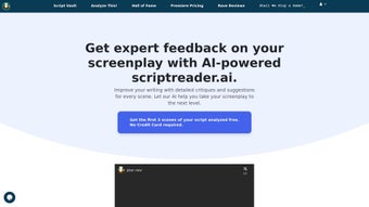 Image 0 for Scriptreader