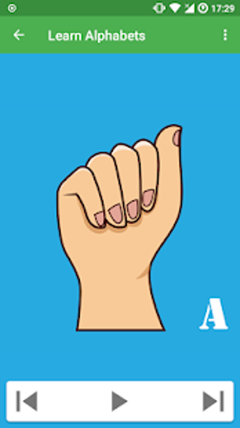 Imagen 1 para ASL American Sign Languag…