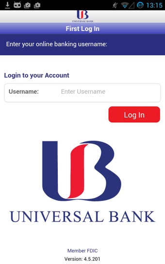 Imagen 0 para Universal Bank Mobile Ban…