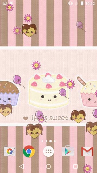 Imagen 2 para Cute Live Wallpaper