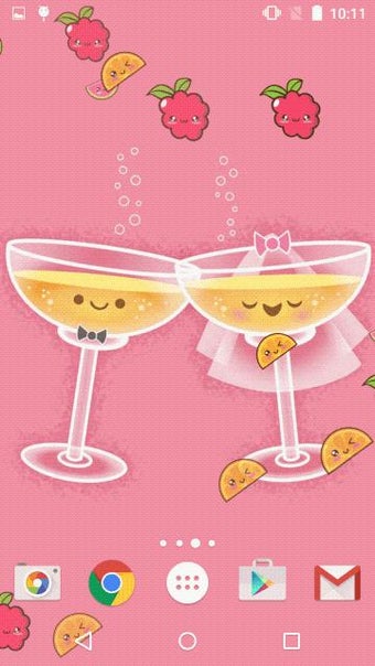 Imagen 3 para Cute Live Wallpaper