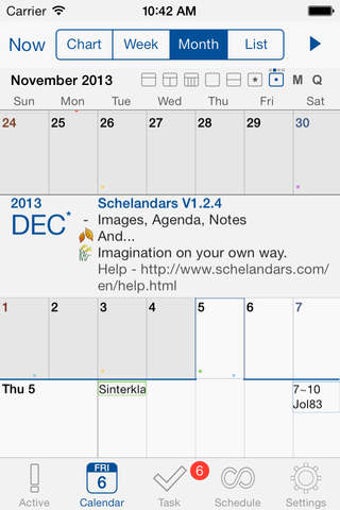 Imagen 0 para Schelandars - Scheduling …