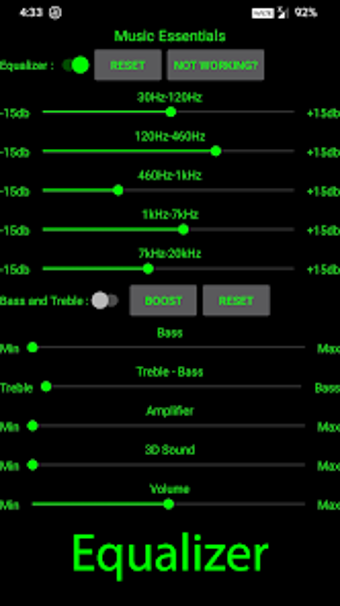 Imagen 0 para Music Essentials