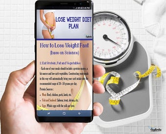 Image 0 for Lose Weight Diet Plan