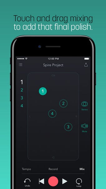 Image 0 for Spire: Multitrack Music R…
